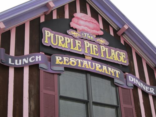 Day 183 - Pie Place